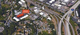 Tukwila, WA Industrial - 4455-4471 S 134th Pl Tukwila, WA Industrial - 4455-4471 S 134th Pl