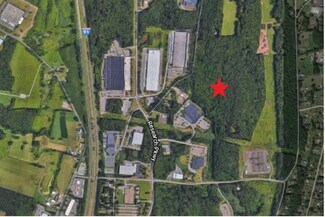 Wallingford, CT Industrial Land - 10 Technology Dr