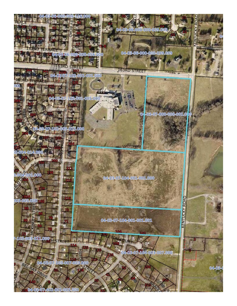 8320 E 163rd St, Belton, MO for Sale