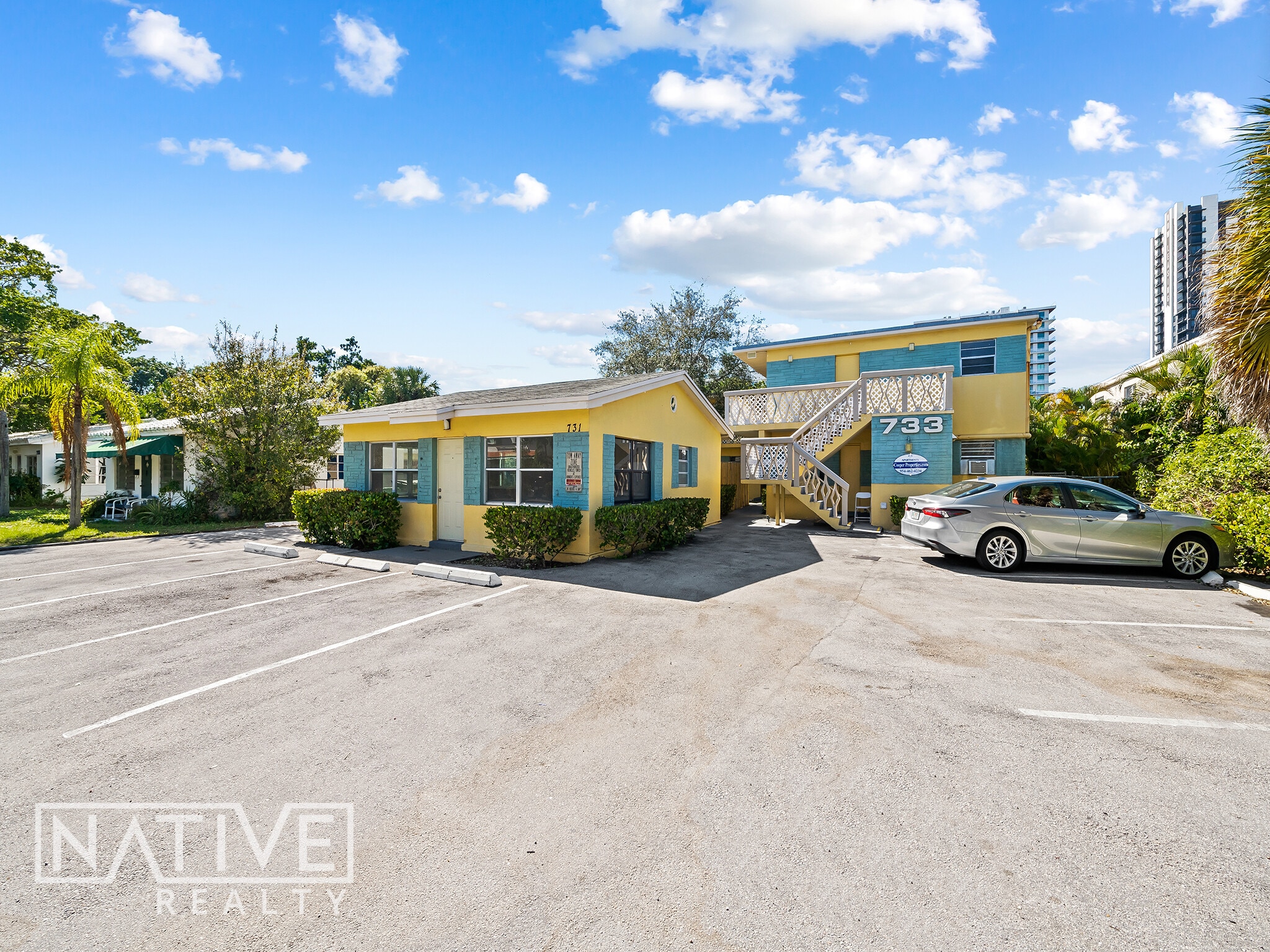 731-733 NE 7th Ave, Fort Lauderdale, FL for Sale