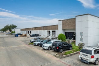 Houston, TX Flex - 3912-3922 Dunvale Rd