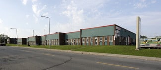 Longueuil, QC Industrial - 610-638 Boul Guimond