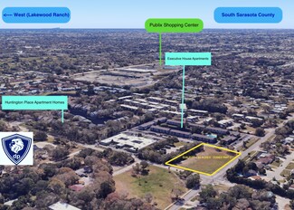 Sarasota, FL Residential Land - 1190 N Lockwood Ridge Rd