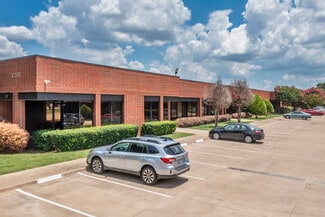 Richardson, TX Office - 1201 S Sherman St