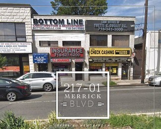 Springfield Gardens, NY Retail - 21701 Merrick Blvd Springfield Gardens, NY Retail - 21701 Merrick Blvd
