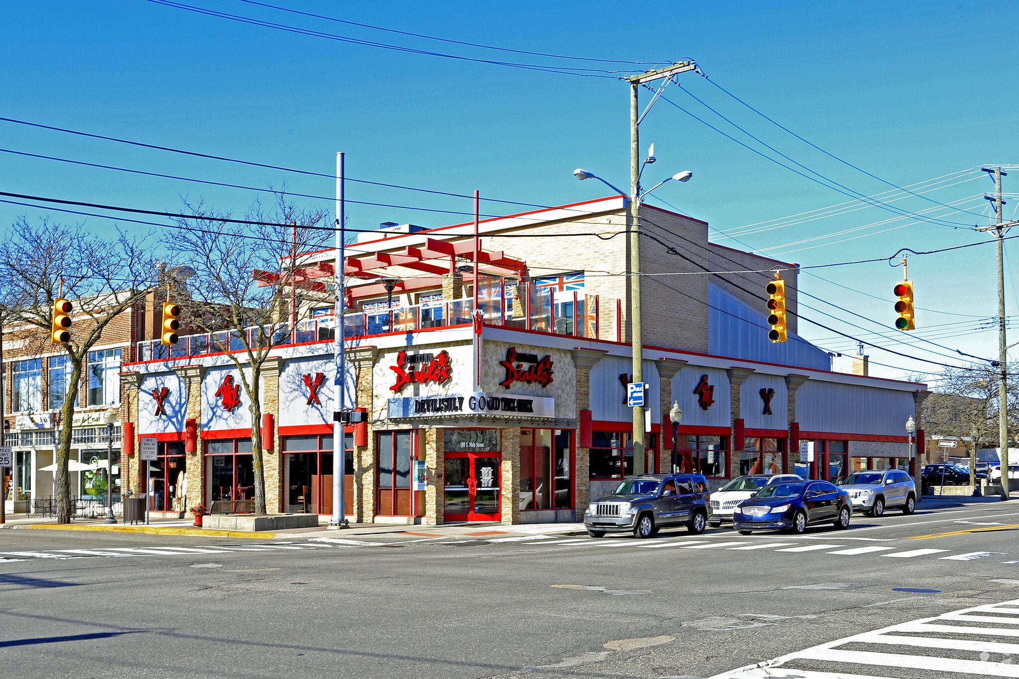 100 S Main St, Royal Oak, MI for Rent