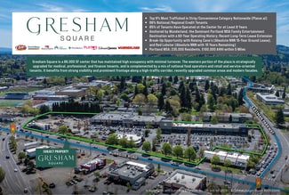 Gresham, OR Freestanding - 40-360 NW Burnside Rd Gresham, OR Freestanding - 40-360 NW Burnside Rd