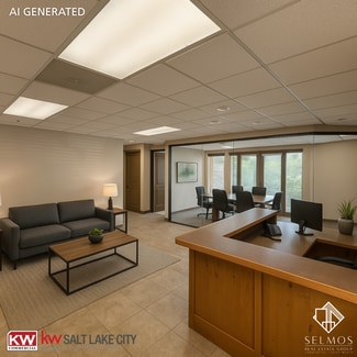 Murray, UT Office - 5882 S 900 E Murray, UT Office - 5882 S 900 E