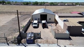 Albuquerque, NM Warehouse - 9324 Susan Ave SE