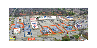 Louisville, KY Commercial Land - 9491 Westport Rd