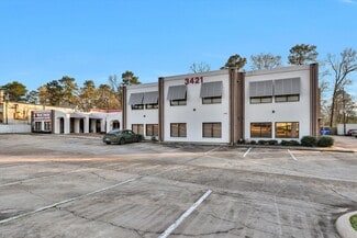 Conroe, TX Office - 3421 W Davis St