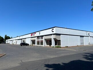 Clackamas, OR Industrial - 8825 SE Jannsen Rd Clackamas, OR Industrial - 8825 SE Jannsen Rd