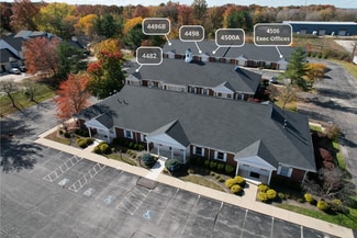 Stow, OH Office, Office/Medical - 4472-4508 Darrow Rd