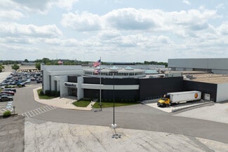 Akron, OH Industrial - 2000 Brittain Rd Akron, OH Industrial - 2000 Brittain Rd