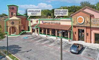 San Antonio, TX Retail - 16535 Huebner Rd