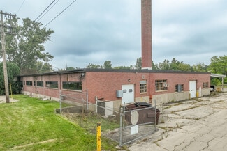Freeport, IL Warehouse - 947 E Clinton St