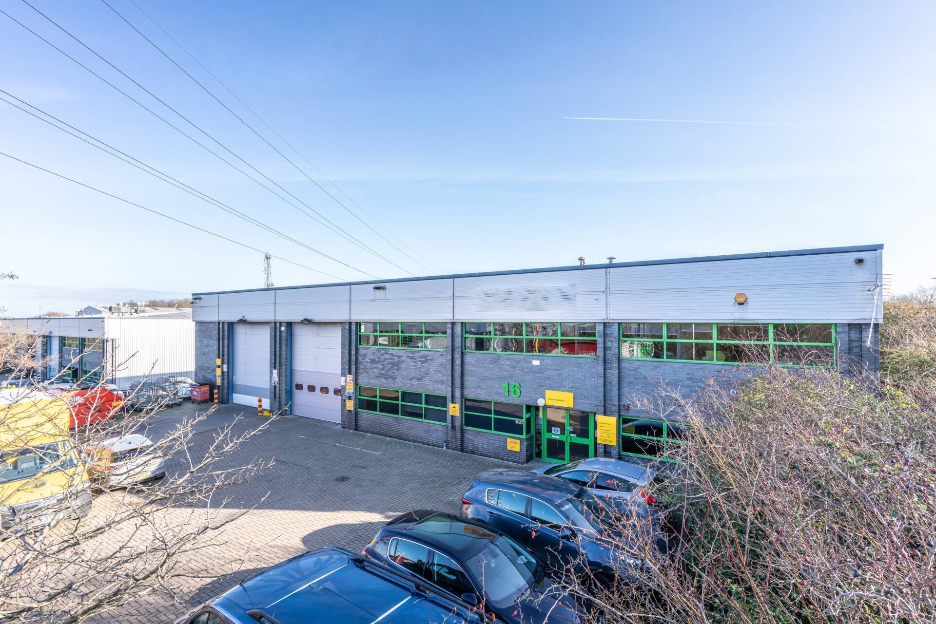 16 The Spire Green Centre, Harlow, ESS for Rent