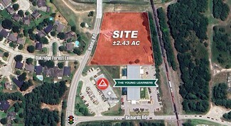 Spring, TX Commercial Land - Hanna Rd