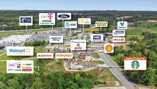 Rockport, AR Freestanding - 2031 Oliver Lancaster Blvd