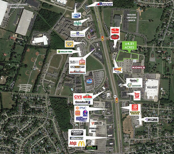 11801 Standiford Plaza Dr, Louisville, KY for Rent