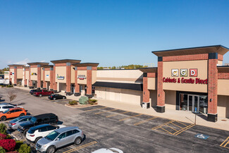 Carol Stream, IL Medical, Retail - 1175-1231 N Gary Ave