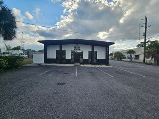 Jacksonville, FL Industrial - 5944 Richard St Jacksonville, FL Industrial - 5944 Richard St