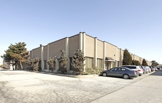 Toronto, ON Warehouse - 397 Humberline Dr