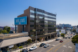 West Hollywood, CA Office - 8730 W Sunset Blvd