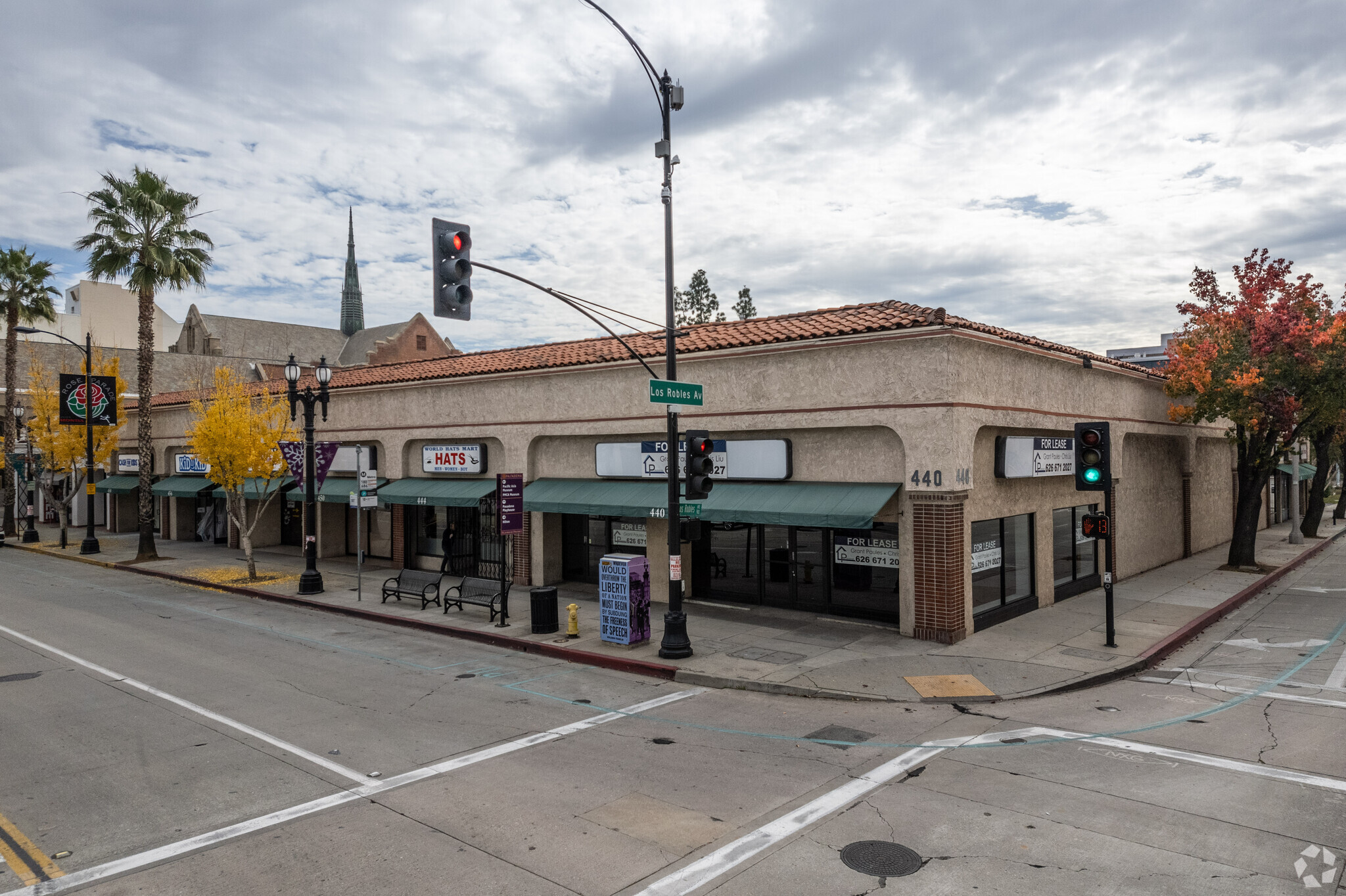 450 E Colorado Blvd, Pasadena, CA for Rent