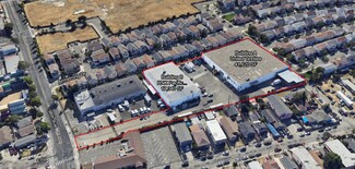 Oakland, CA Distribution - 1025 98th Ave