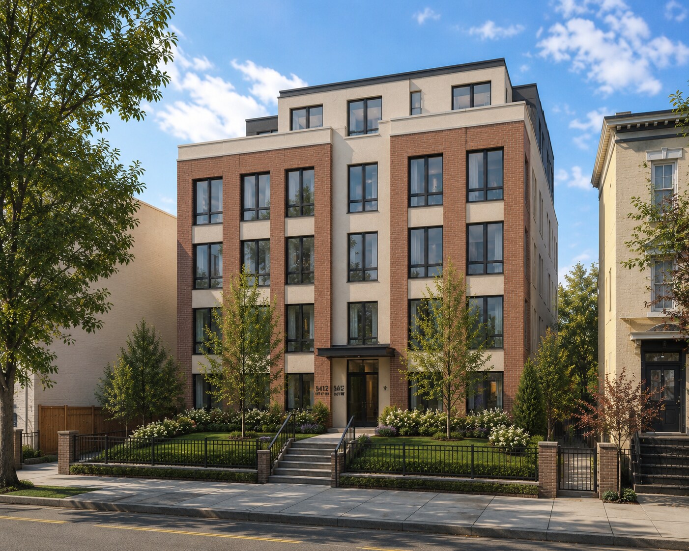 5412 1st St NW, Washington, DC for Sale
