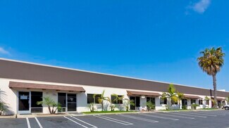 Huntington Beach, CA Flex, Industrial - 7611 Slater Ave