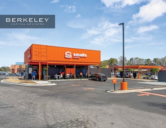 Spartanburg, SC Freestanding - 1450 W O Ezell Blvd