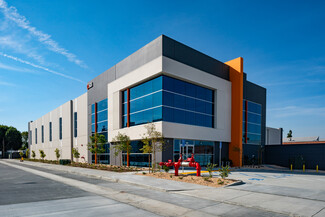 Commerce, CA Industrial - 5637 E 61st St