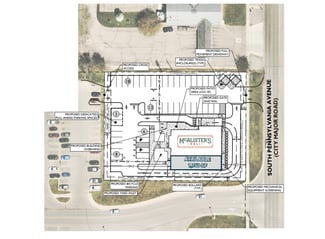 Lansing, MI Retail - 6200 S Pennsylvania Ave