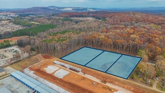 Huntsville, AL Commercial Land - 225 Travis NW rd