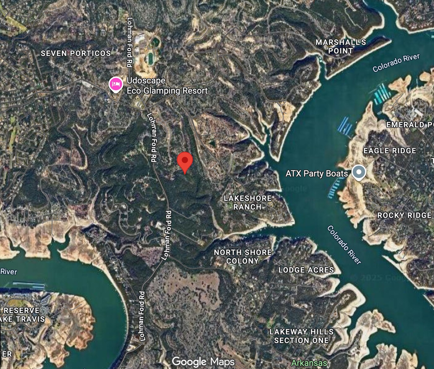 18700 Veranda Walk, Lago Vista, TX for Sale