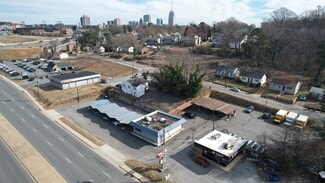 Winston-Salem, NC Retail - 375 Peters Creek Pky