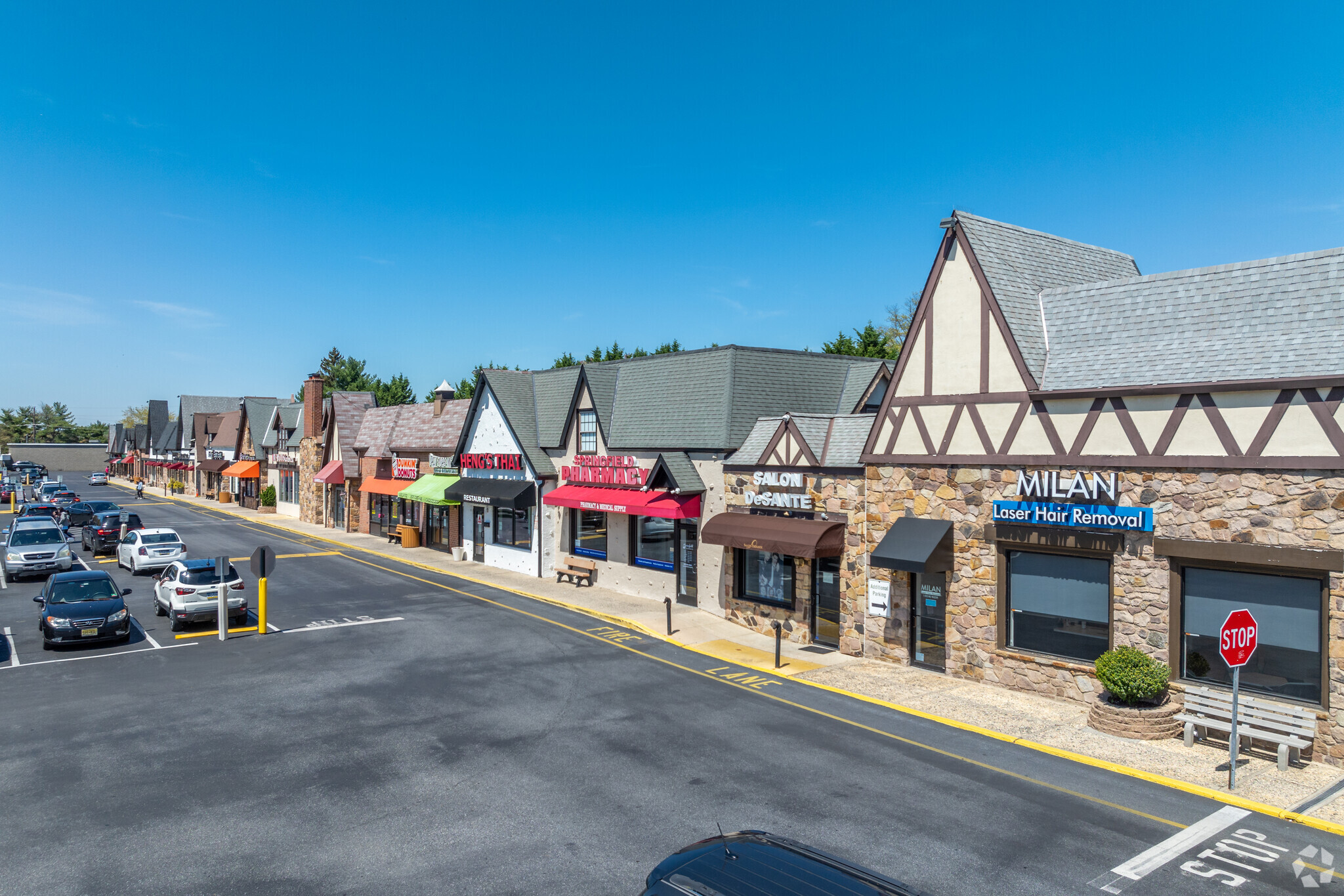 1136-1186 Baltimore Pike, Springfield, PA for Rent