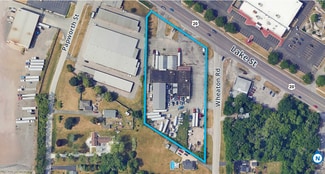 Roselle, IL Commercial Land - 25W017 Lake St