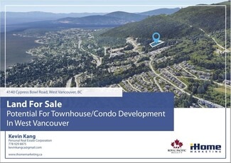 West Vancouver, BC Commercial - 4140 Cypress Bowl Rd
