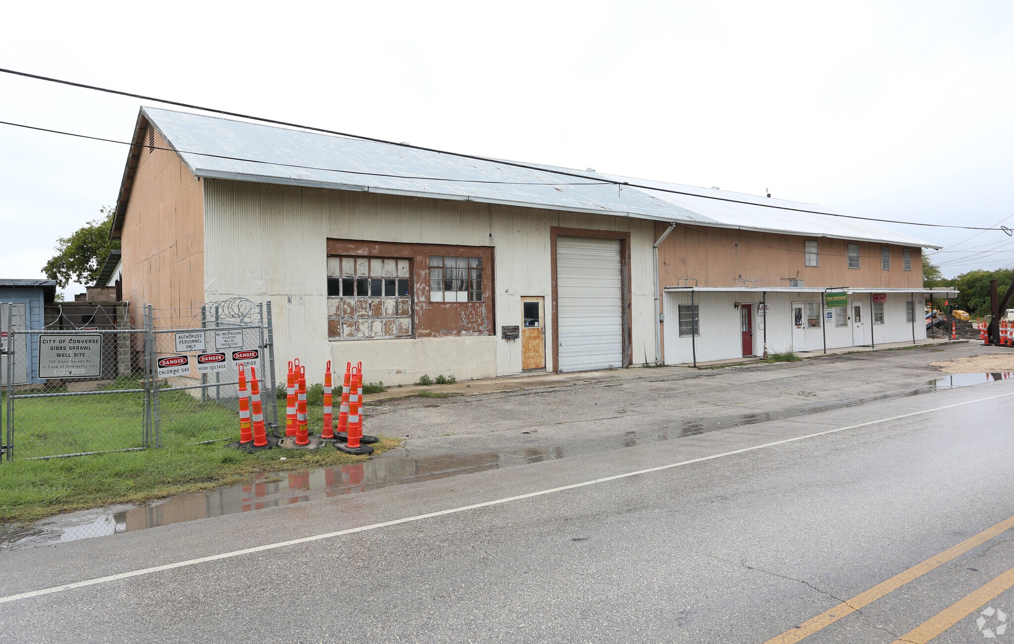 103-109 Gibbs Sprawl Rd, Converse, TX for Sale