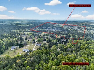 Washington, GA Agricultural - 669 Pecan Grove Rd Washington, GA Agricultural - 669 Pecan Grove Rd