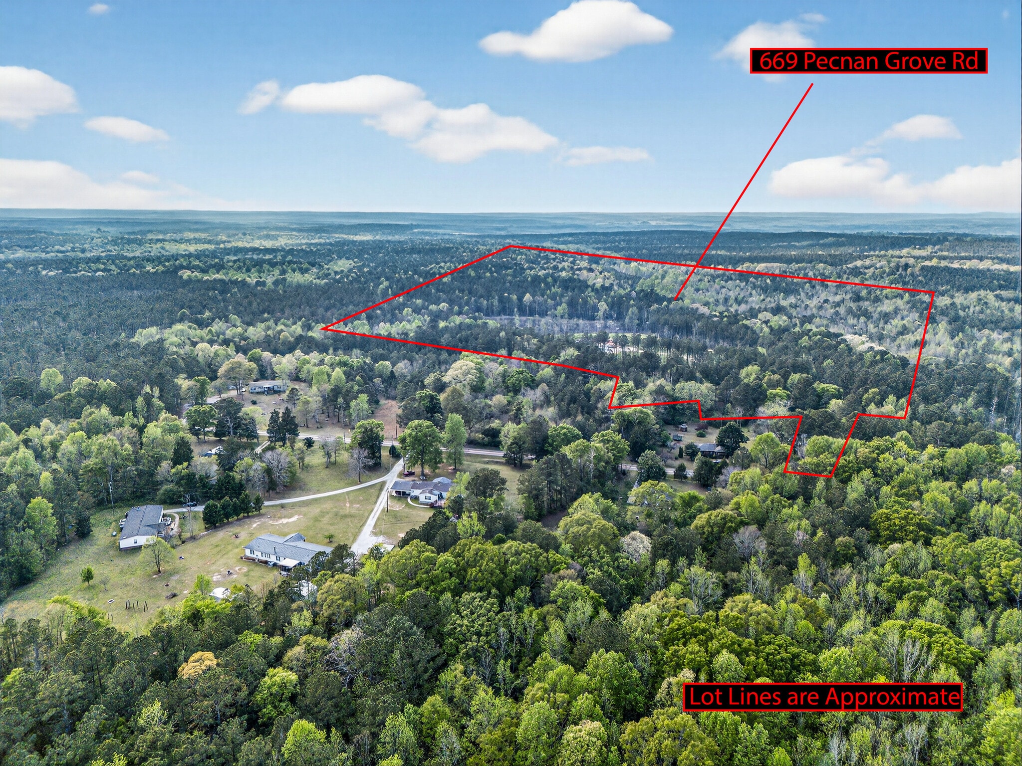 669 Pecan Grove Rd, Washington, GA for Sale