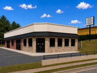 Thomaston, GA Retail - 1031 Highway 19 N