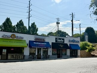 Atlanta, GA Retail - 985 Monroe Dr NE Atlanta, GA Retail - 985 Monroe Dr NE
