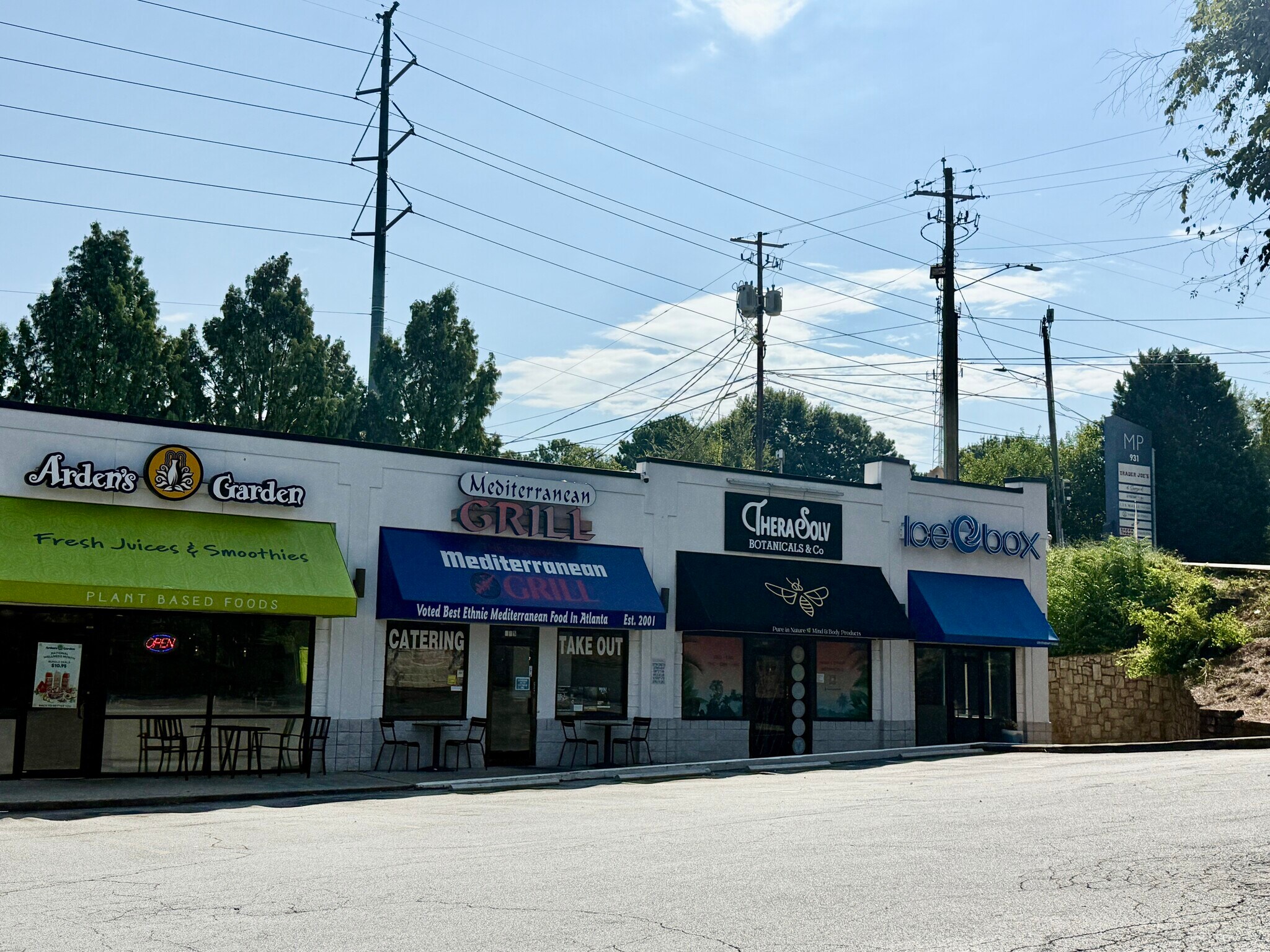 985 Monroe Dr NE, Atlanta, GA for Rent
