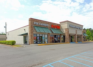 Mc Calla, AL Retail - 4764 Eastern Valley Rd