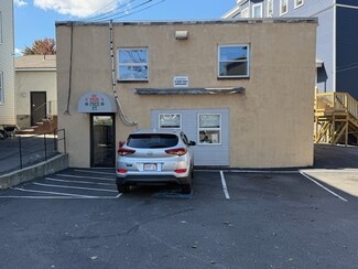 Mattapan, MA Medical - 1520 Blue Hill Ave Mattapan, MA Medical - 1520 Blue Hill Ave