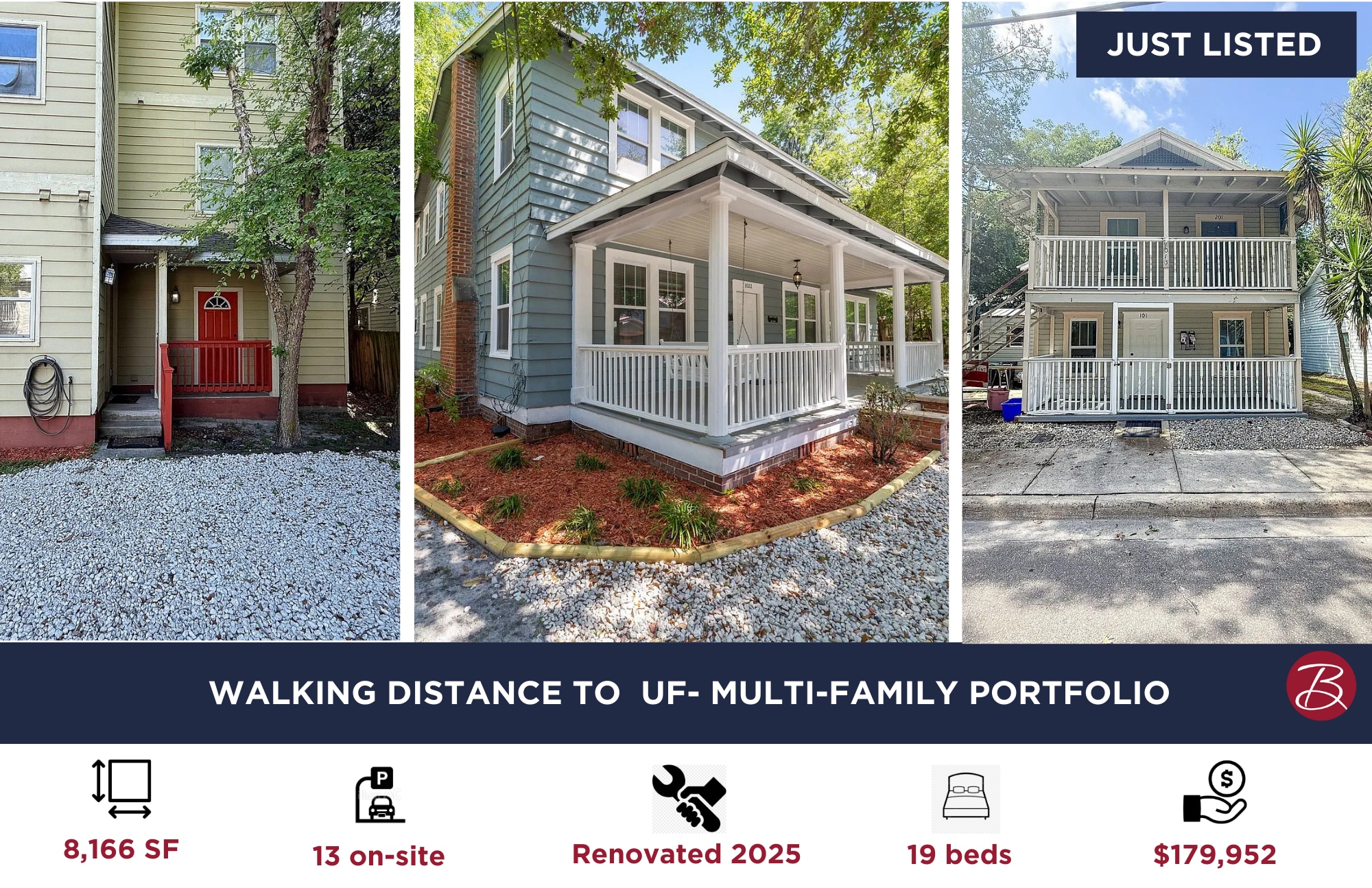 , Gainesville, FL for Sale
